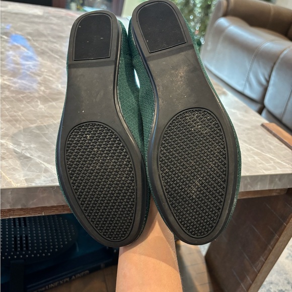 Frank Mully Women’s Ballet Flat Shoe - Picture 4 of 5